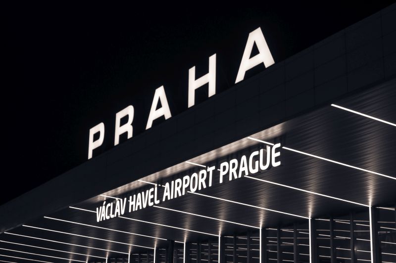 Jak se dostat na letiště Václava Havla Praha?